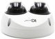 IC Realtime® Elite Series White 4MP Dual Lens Wedge Dome Camera-0