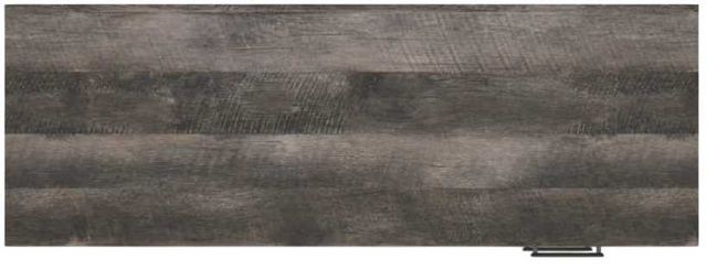 Signature Design by Ashley® Shawburn White/Dark Charcoal Gray 54" Home Office Desk-5