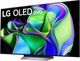 LG evo C3 65" 4K Ultra HD OLED Smart TV-1