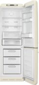 Smeg 50's Retro Style Aesthetic 11.7 Cu. Ft. Cream Bottom Freezer Refrigerator-1
