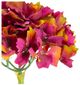 A & B Home Fuchsia 14'' Faux Hydrangea-2