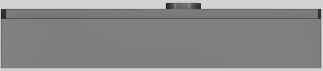 Vent-A-Hood® 48" Gunsmoke Under Cabinet Range Hood-1