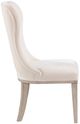 Homelegance® Lofton Ivory/Light Gray Dining Side Chair-3