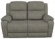 La-Z-Boy® Dorian Metal Power Reclining Loveseat with Headrest and Lumbar-1