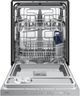 Samsung 5500 Series 24" Stainless Steel Top Control Built In Dishwasher-1