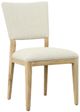 Dovetail Furniture Lucile Light Sand Dining Chair-0
