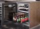 Perlick® Marine Signature Series 24" Dual Zone Wine/Refrigerator Stainless Steel Glass Door-1