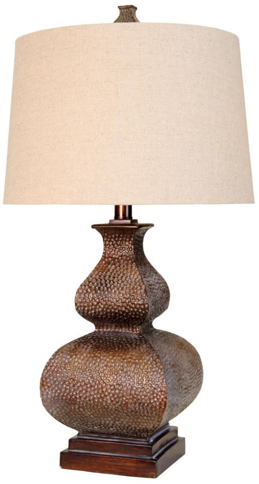 StyleCraft Traditional Table Lamp-0