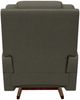La-Z-Boy® Sparrow Moss Power Rocking Recliner with Headrest-3