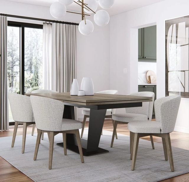 Amisco Customizable Beatrice Dining Side Chair-3