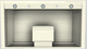 Vent-A-Hood® Designer Series 42" Biscuit Wall Mounted Range Hood-3