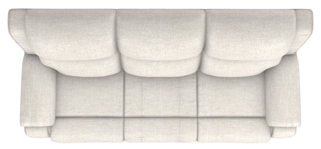 La-Z-Boy® Dorian Dove Power Reclining Sofa with Headrest and Lumbar-4