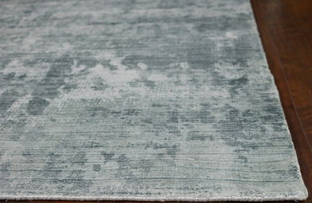 KAS Rugs Indulge Dew Landscape 5'x7' Rug-1