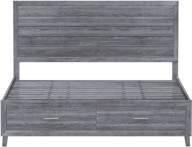 Emerald Home Rappa Warm Gray King Storage Panel Bed-3