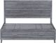 Emerald Home Rappa Warm Gray King Storage Panel Bed-3