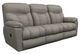 La-Z-Boy® Morrison Fog Manual Reclining Sofa-0