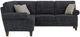 Flexsteel® Moxy 2-Piece Pacific L-Shape Sectional-1