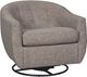Signature Design by Ashley® Upshur Taupe Swivel Glider Accent Chair-0