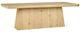 Classic Home Orlando True Natural 95" Dining Table-0