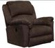 Catnapper® Malloy Chocolate Power Rocker Recliner-0