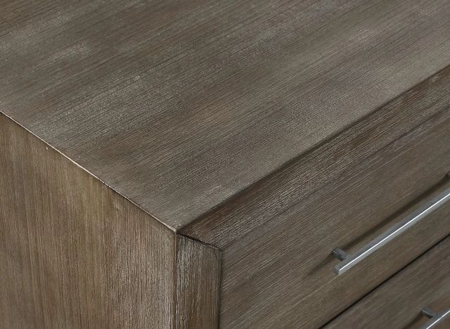 Modus Furniture Melbourne Dark Pine Nightstand-3