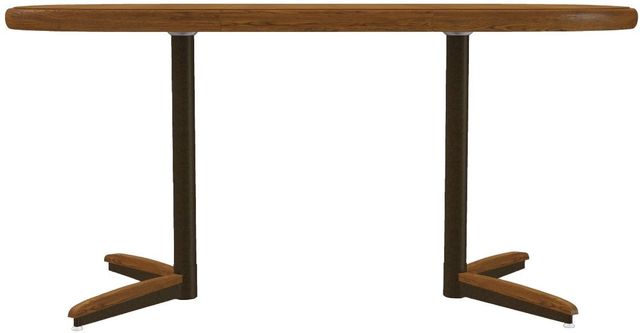 Chromcraft™ Customizable Carlisle 42" Dining Table -3