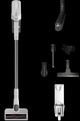 Miele Duoflex HX1 Extra Brilliant White Cordless Stick Vacuum-2
