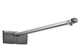 Chief® Silver Manufacturing 56" Ext Ultra Short Throw Wall Mount-0