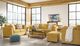 Signature Design by Ashley® Keerwick Sunflower Sofa-4