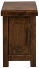 Legends Home Dakota Whiskey Chairside Table-1