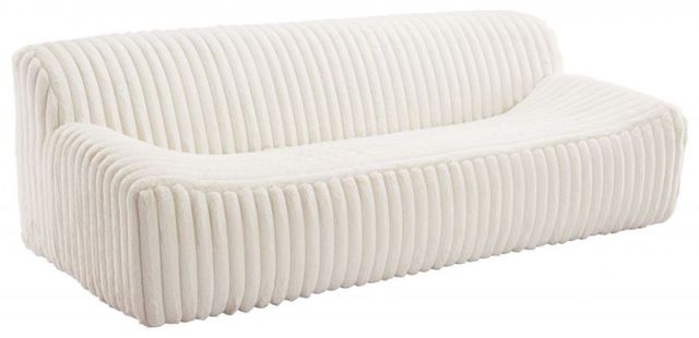 Zuo® Modern Osterbro Cream Sofa-0