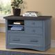 Parker House® Americana Modern Denim Functional File with Power Center-1
