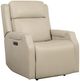 Hooker® Furniture MS Nelson Salvo Beige Power Recliner with Power Headrest and Lumbar-0