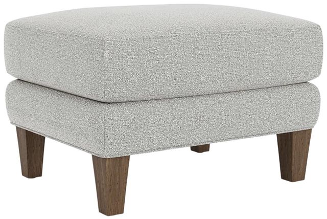 Flexsteel® Venture Silver Glacier Ottoman-0