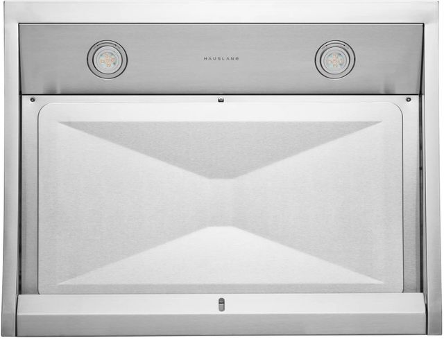Hauslane Chef Series 30" Stainless Steel Under Cabinet Range Hood with Auto Steam Clean -3