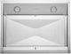 Hauslane 30" Stainless Steel Under Cabinet Range Hood with Auto Steam Clean -2
