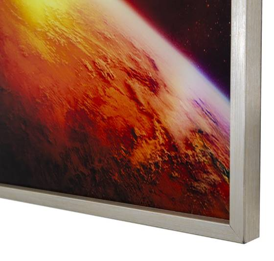 Yosemite Home Decor Sun Rising Wall Art - Thumbnail 3
