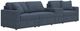 Signature Design by Ashley® Modmax 4-Piece Ink Modular Sectional with Console-0