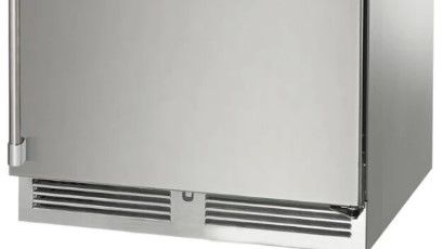 Perlick® Signature Series Stainless Steel 24" Beer Dispenser-1