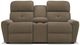 La-Z-Boy® Douglas Marble Power Reclining Loveseat with Console-0