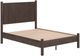 Signature Design by Ashley® Cadmori Brown Youth Full Panel Platform Bed-0