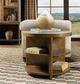 Hooker® Furniture Melange Mulholland Golden Brown Round End Table-1
