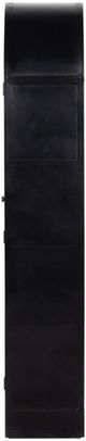 Four Hands Breya Black Cabinet-3
