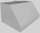 Vent-A-Hood® 36" Stainless Steel Wall Mounted Range Hood-3