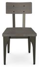 Amisco Customizable Architect Dining Side Chair-1