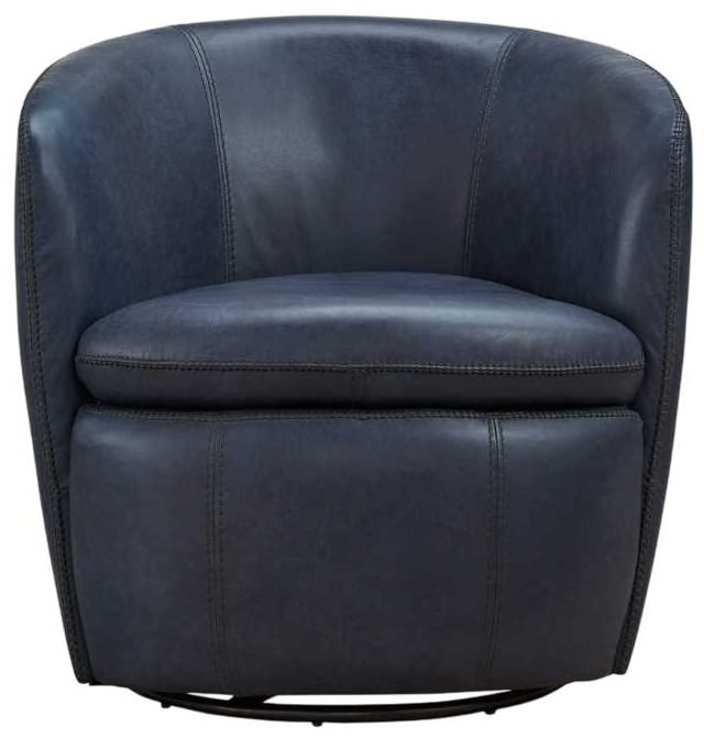 Signature Design by Ashley® Kierreys Ocean Swivel Accent Chair-1