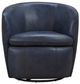 Signature Design by Ashley® Kierreys Ocean Swivel Accent Chair-1