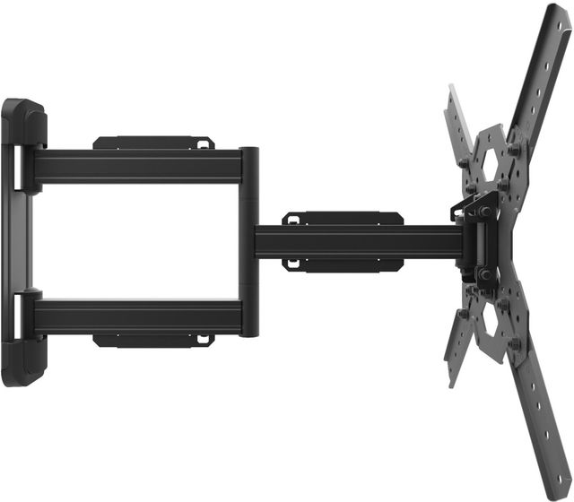 Kanto PS300 Black Full Motion TV Mount-1