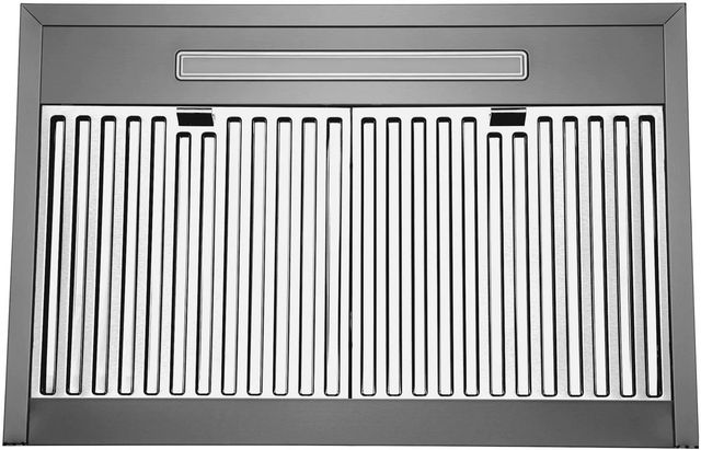 Hauslane 30" Fingerprint Resistant Black Stainless Steel Wall Mounted Range Hood -3