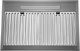 Hauslane 30" Fingerprint Resistant Black Stainless Steel Wall Mounted Range Hood -3